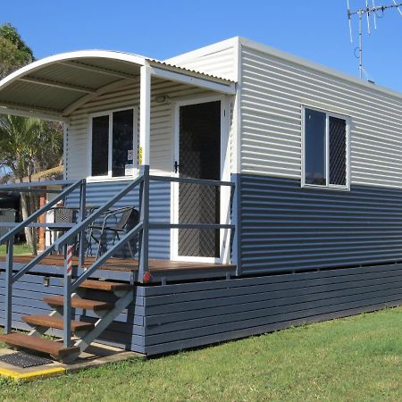 Bundaberg East Cabin And Tourist Park 외부 사진