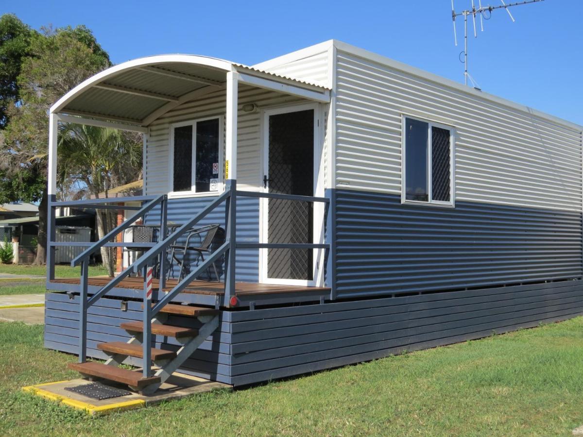 Bundaberg East Cabin And Tourist Park 외부 사진