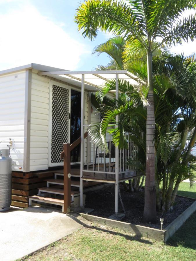 Bundaberg East Cabin And Tourist Park 외부 사진