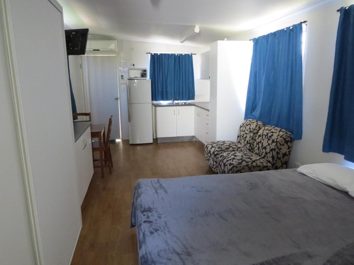 Bundaberg East Cabin And Tourist Park 외부 사진