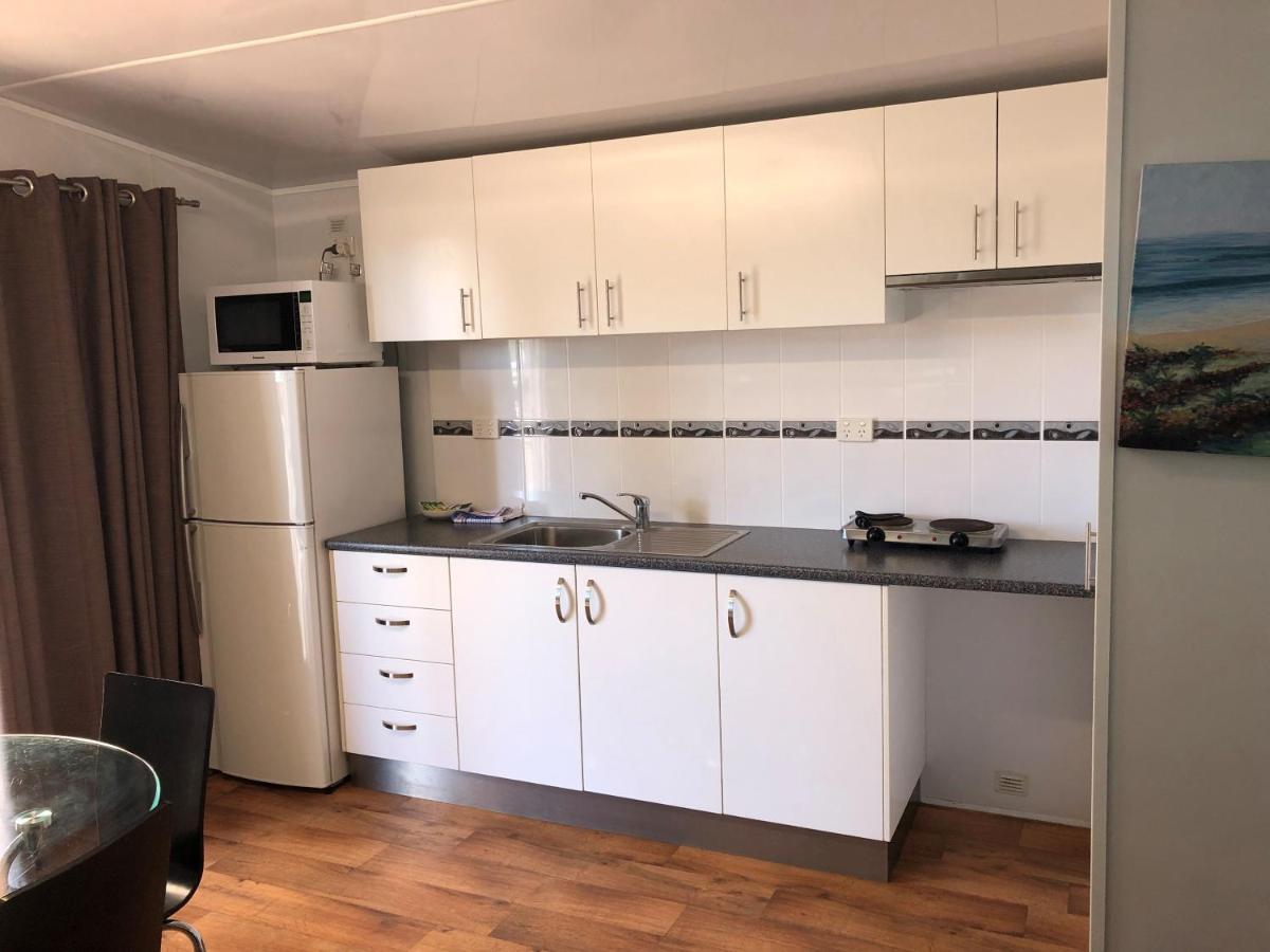 Bundaberg East Cabin And Tourist Park 외부 사진