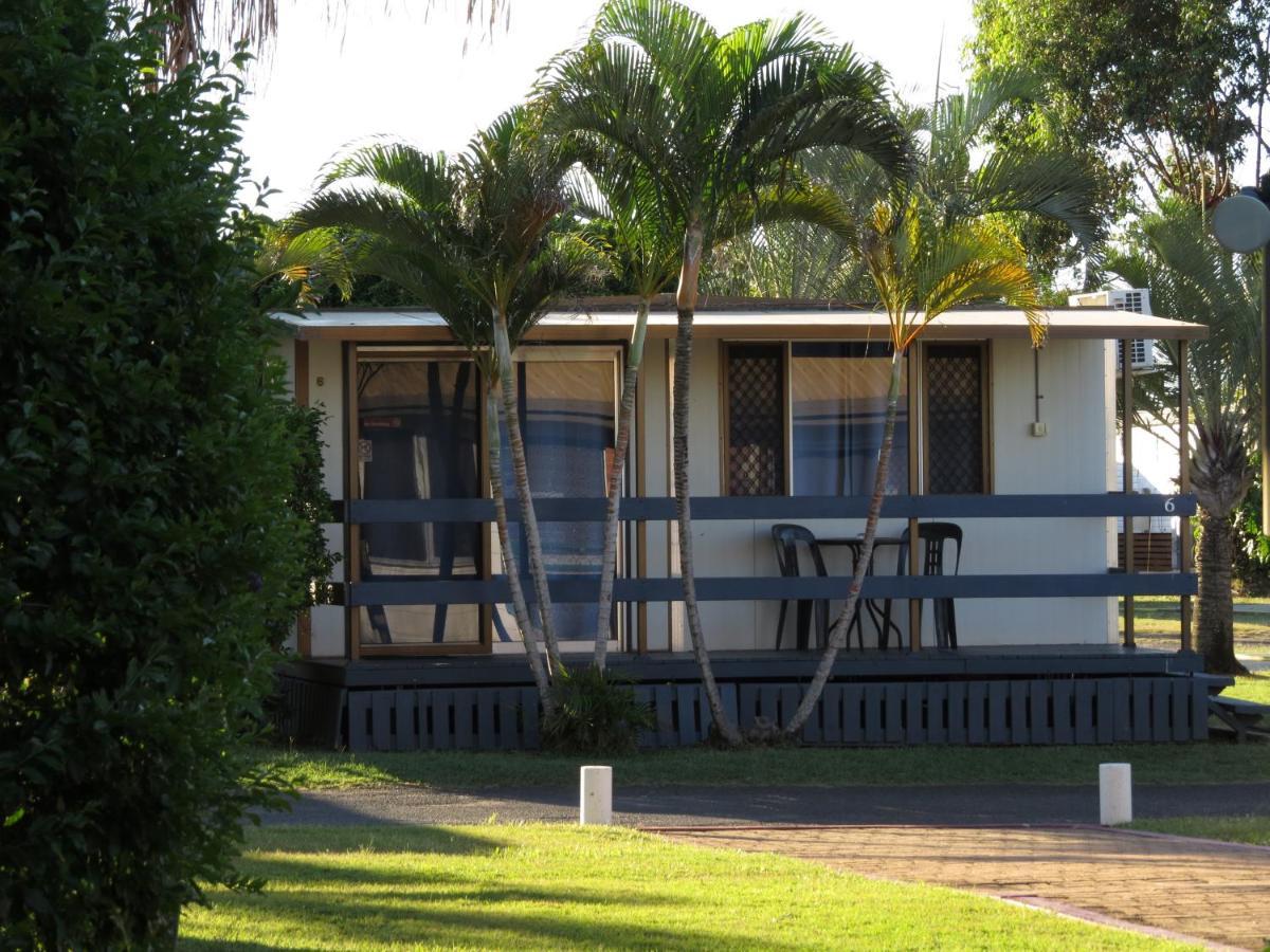Bundaberg East Cabin And Tourist Park 외부 사진