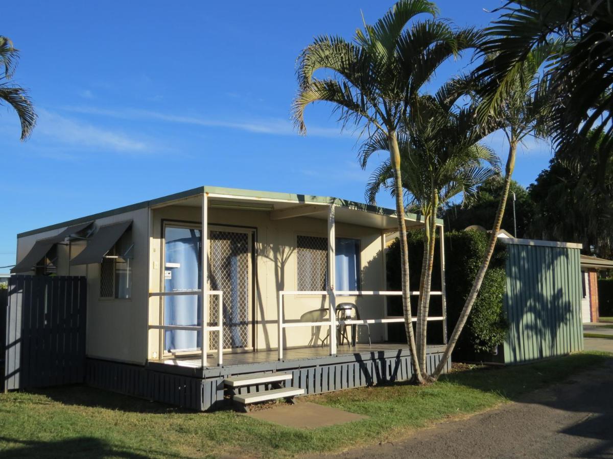 Bundaberg East Cabin And Tourist Park 외부 사진