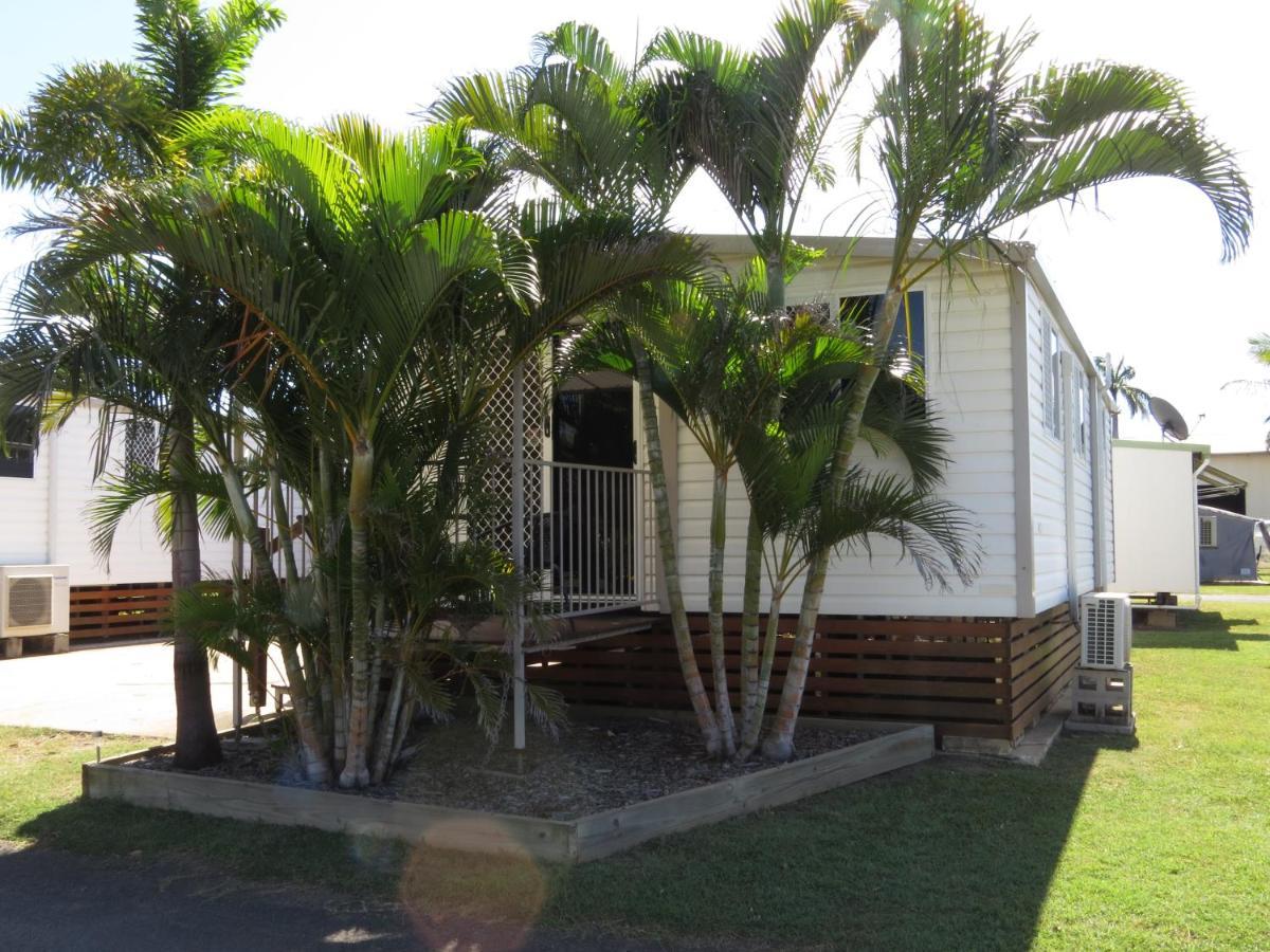 Bundaberg East Cabin And Tourist Park 외부 사진